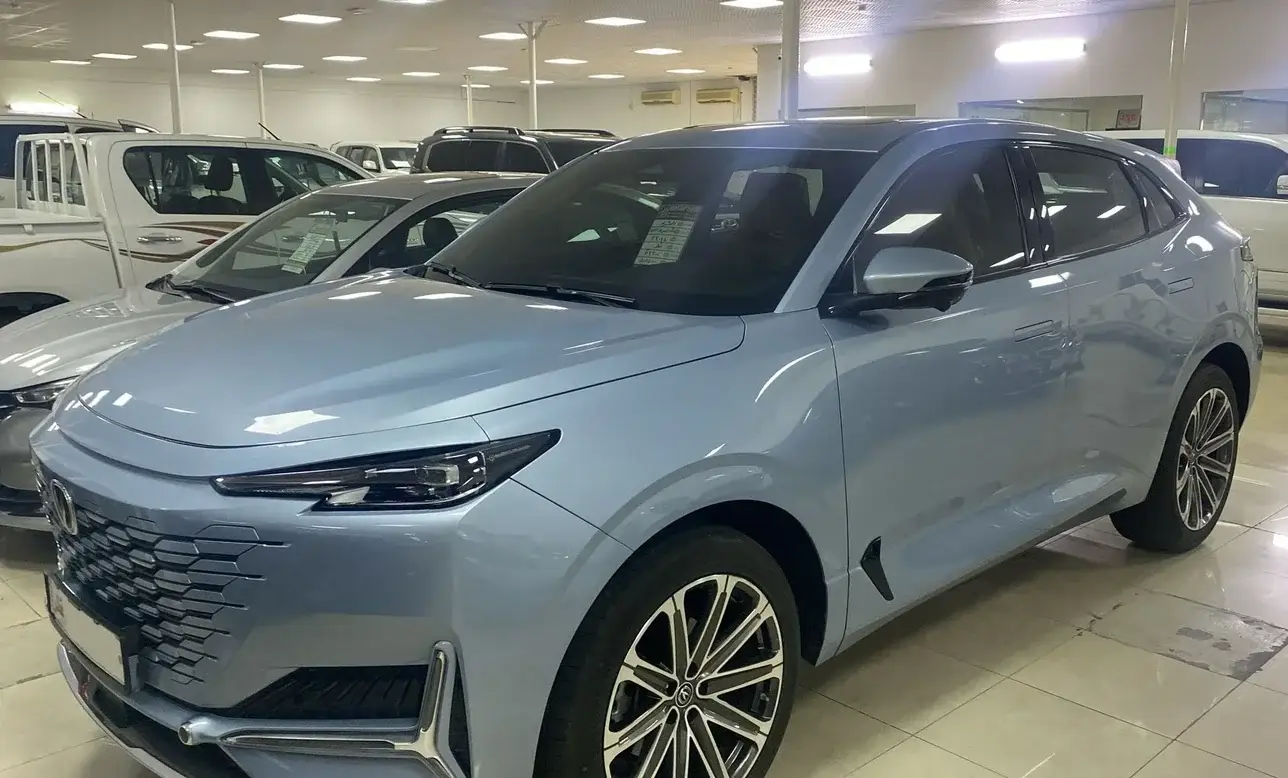Changan UNI-K 2024