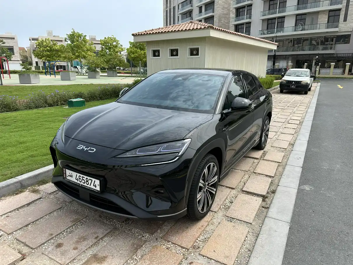 BYD SEALION 7 AWD DUAL ENGINE 2026