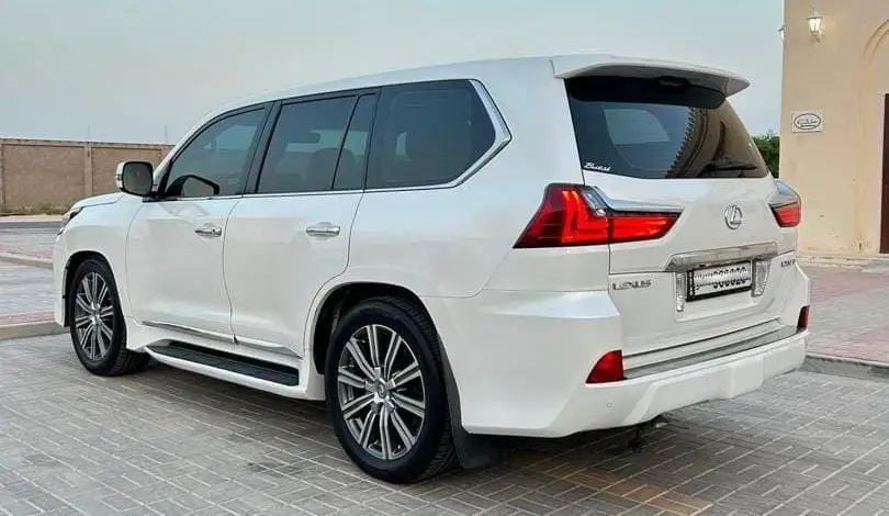 Lexus LX 570 2017