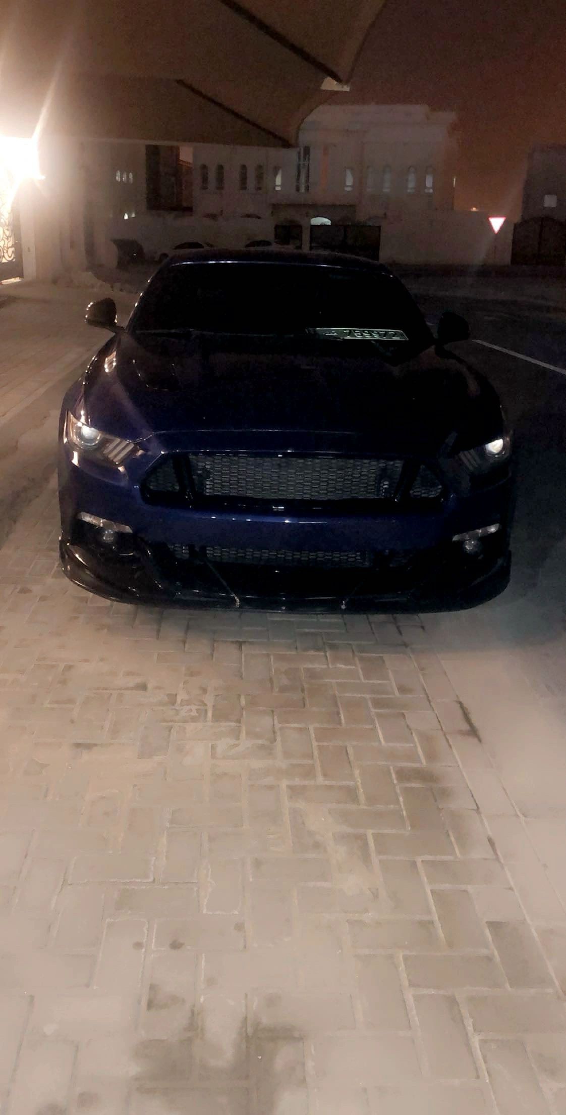 Ford Mustang 2015