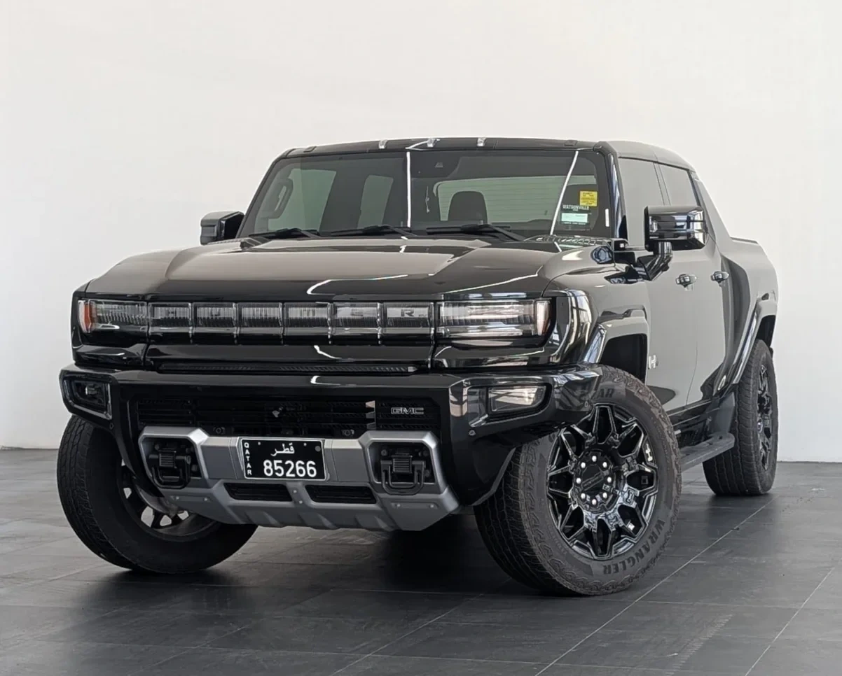 GMC Hummer EV 2024 — photo 1 for sale in Qatar