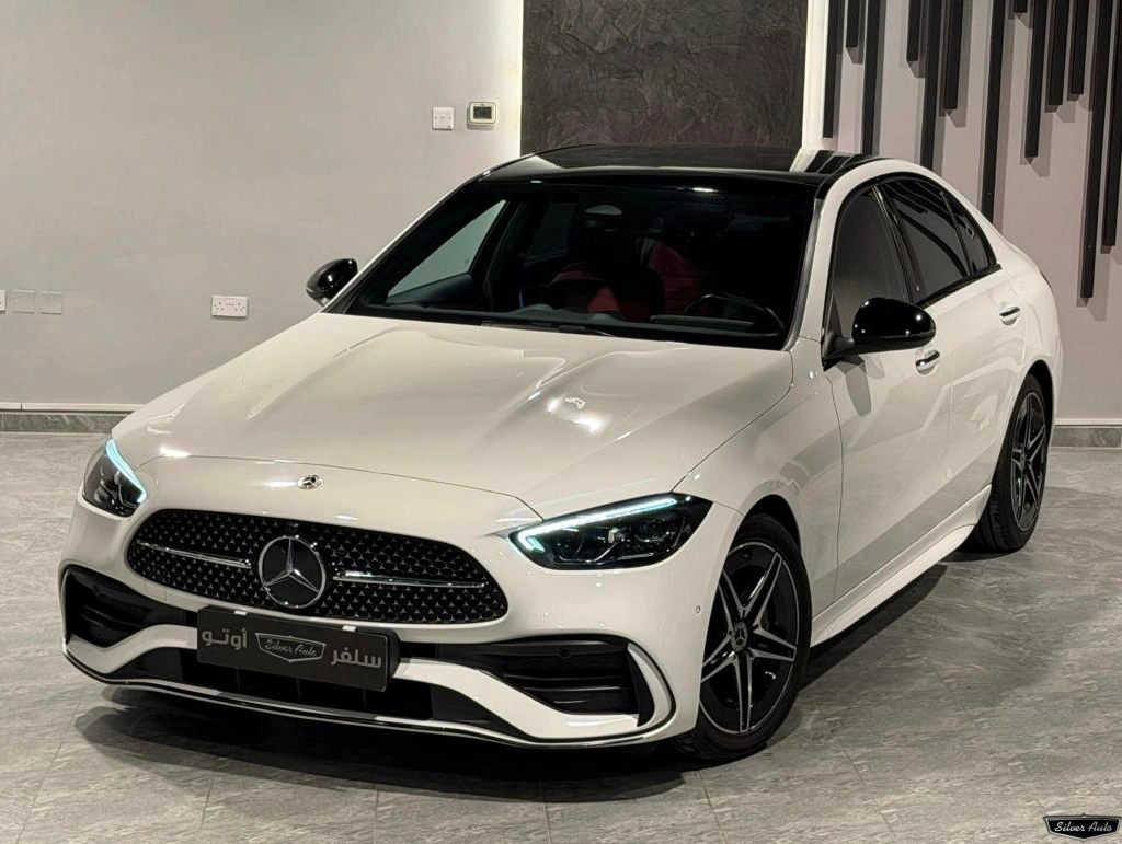 Mercedes C200 2022