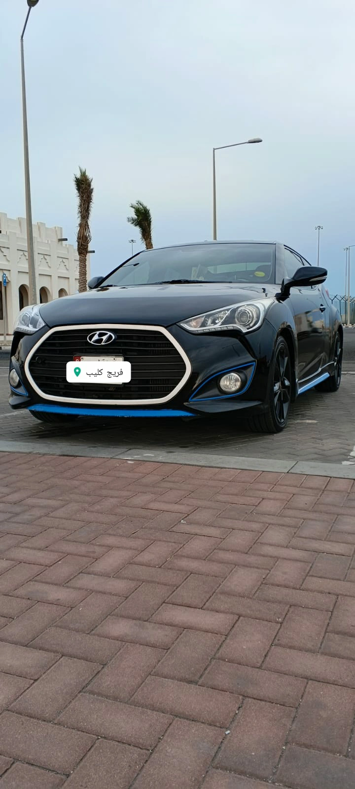 Hyundai Veloster 2016