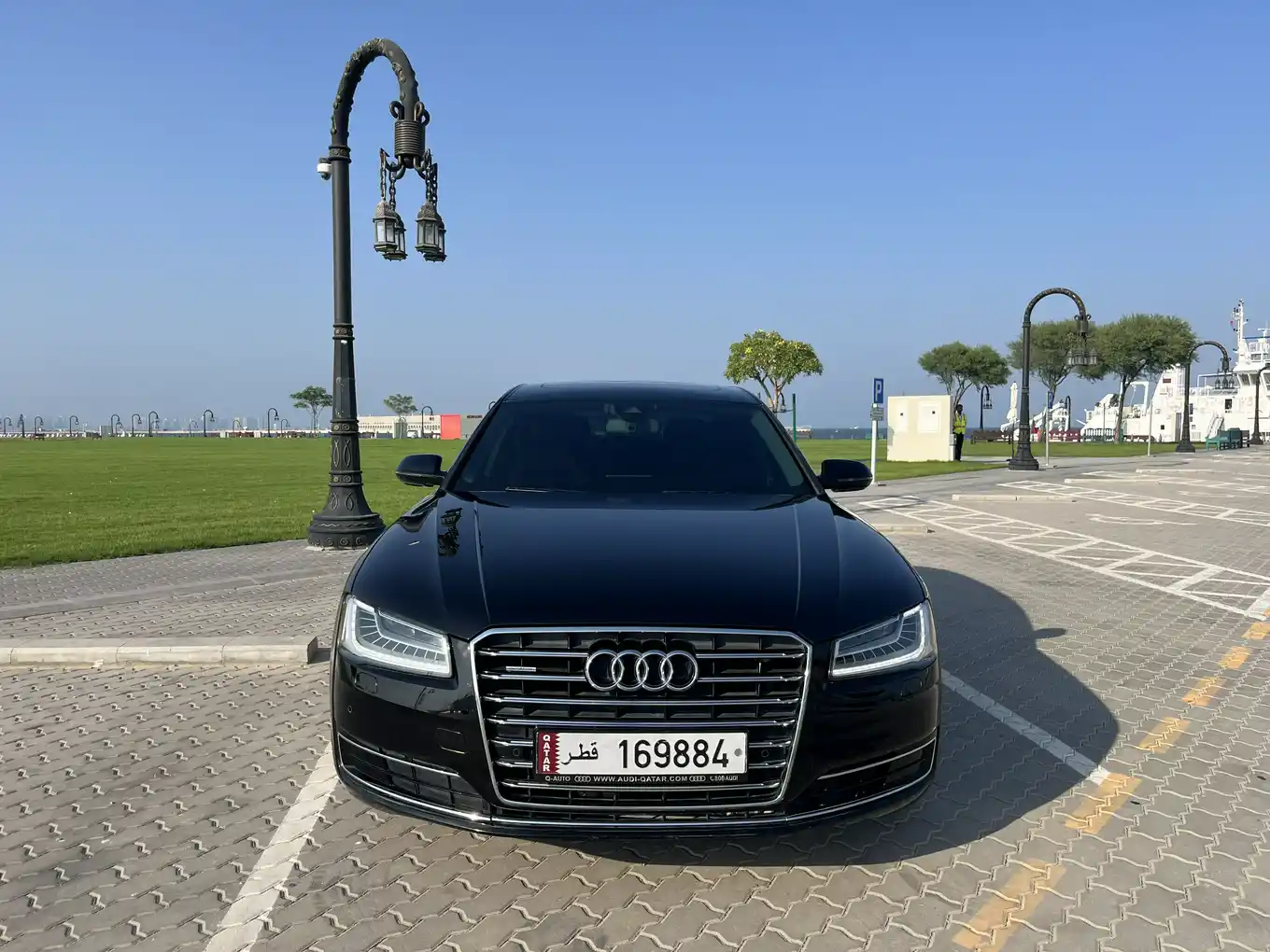 Audi A8 AUDI A8 L 2017