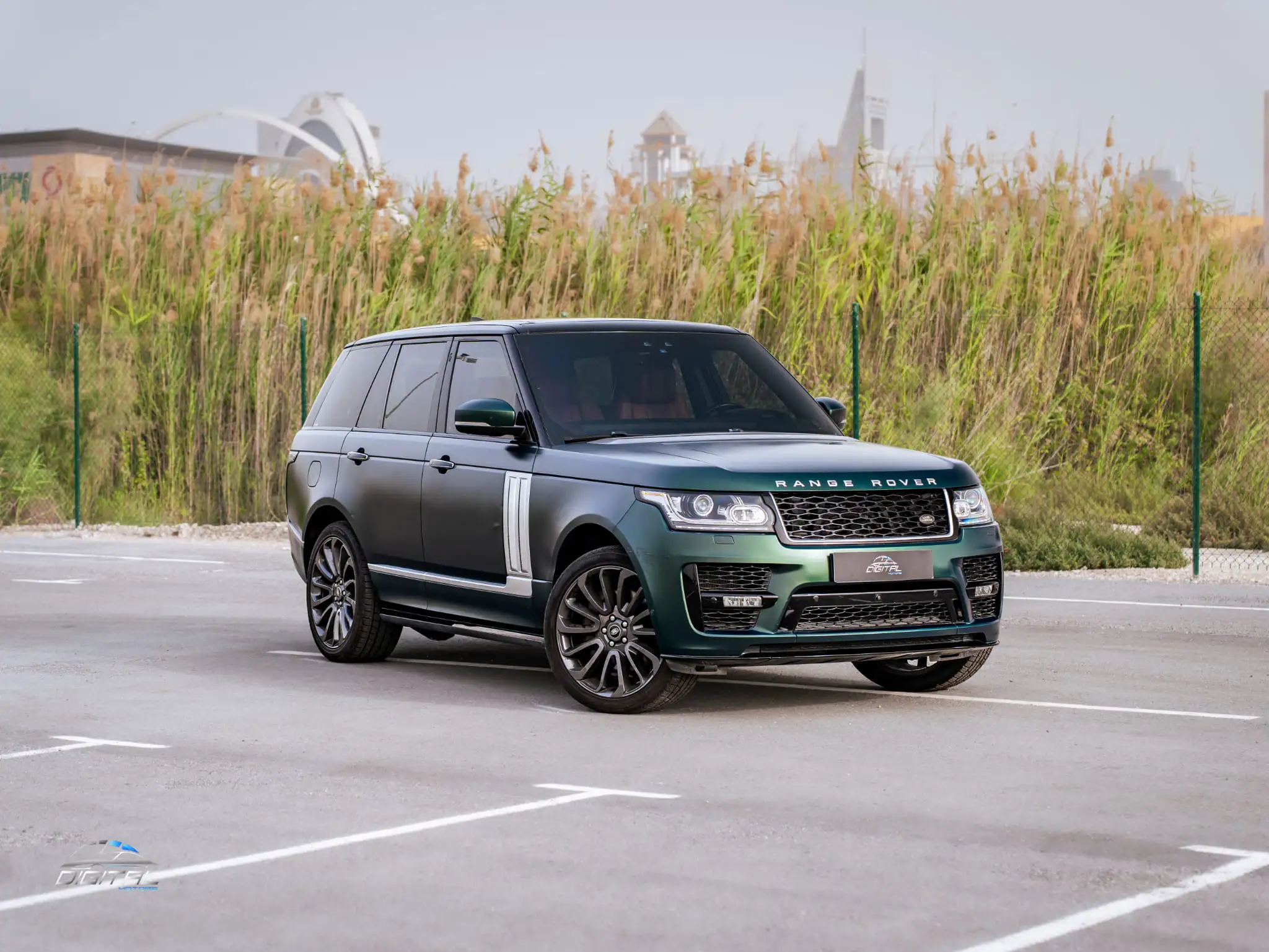Range Rover Vogue 2017