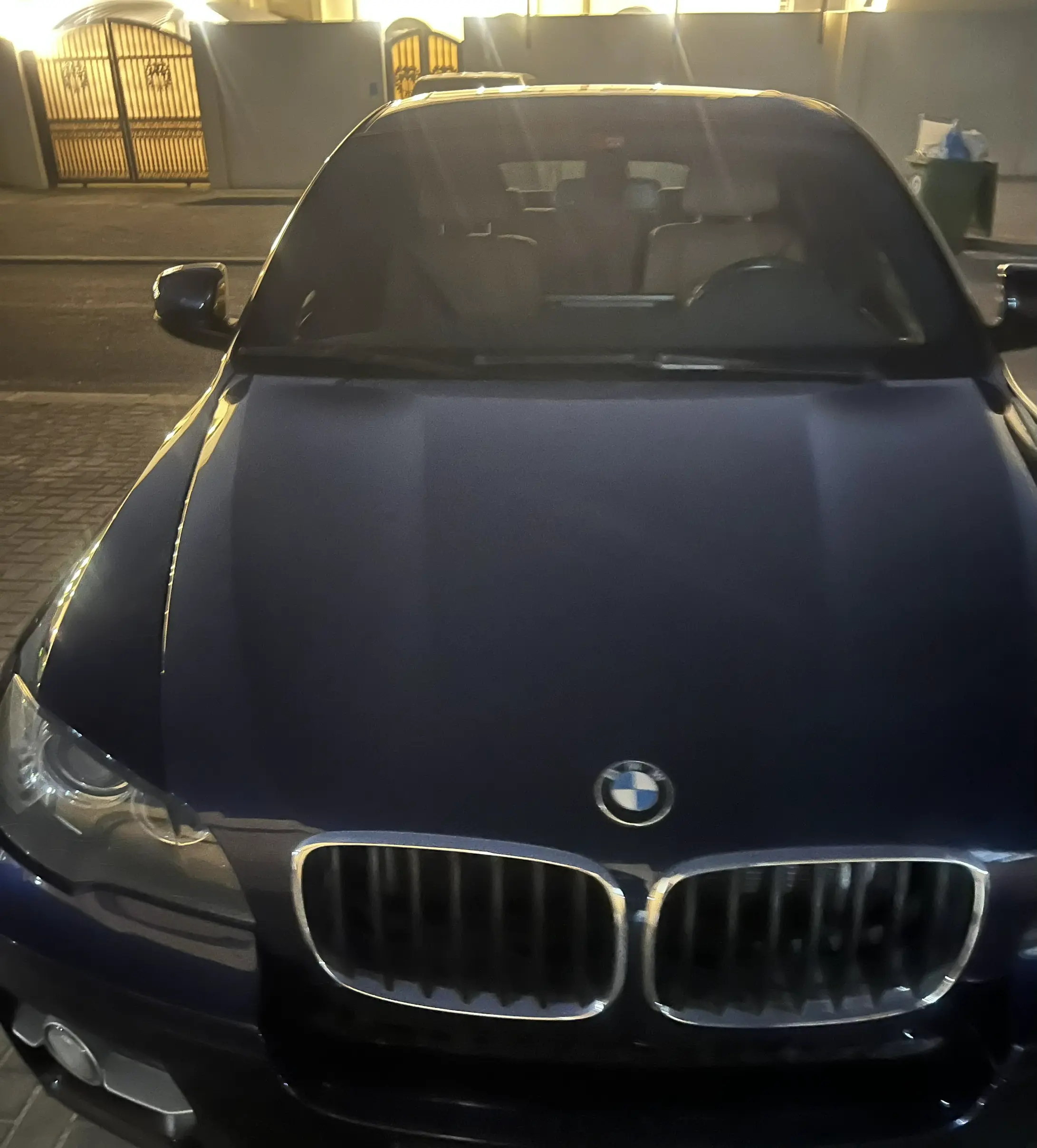 BMW X6 ستيشن واجن  2012