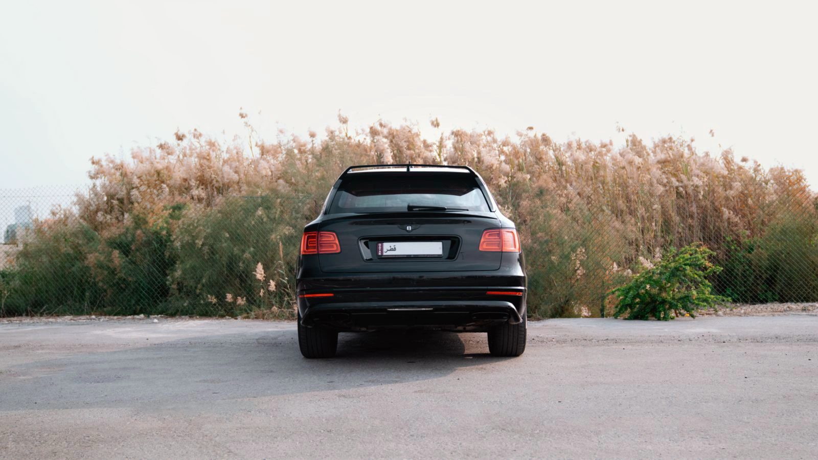 Bentley Bentayga 2017
