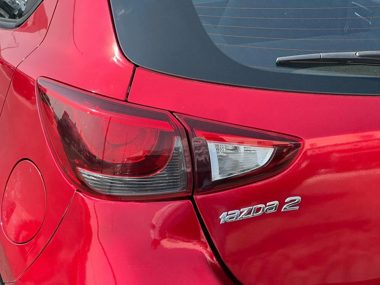 Mazda 2 2016