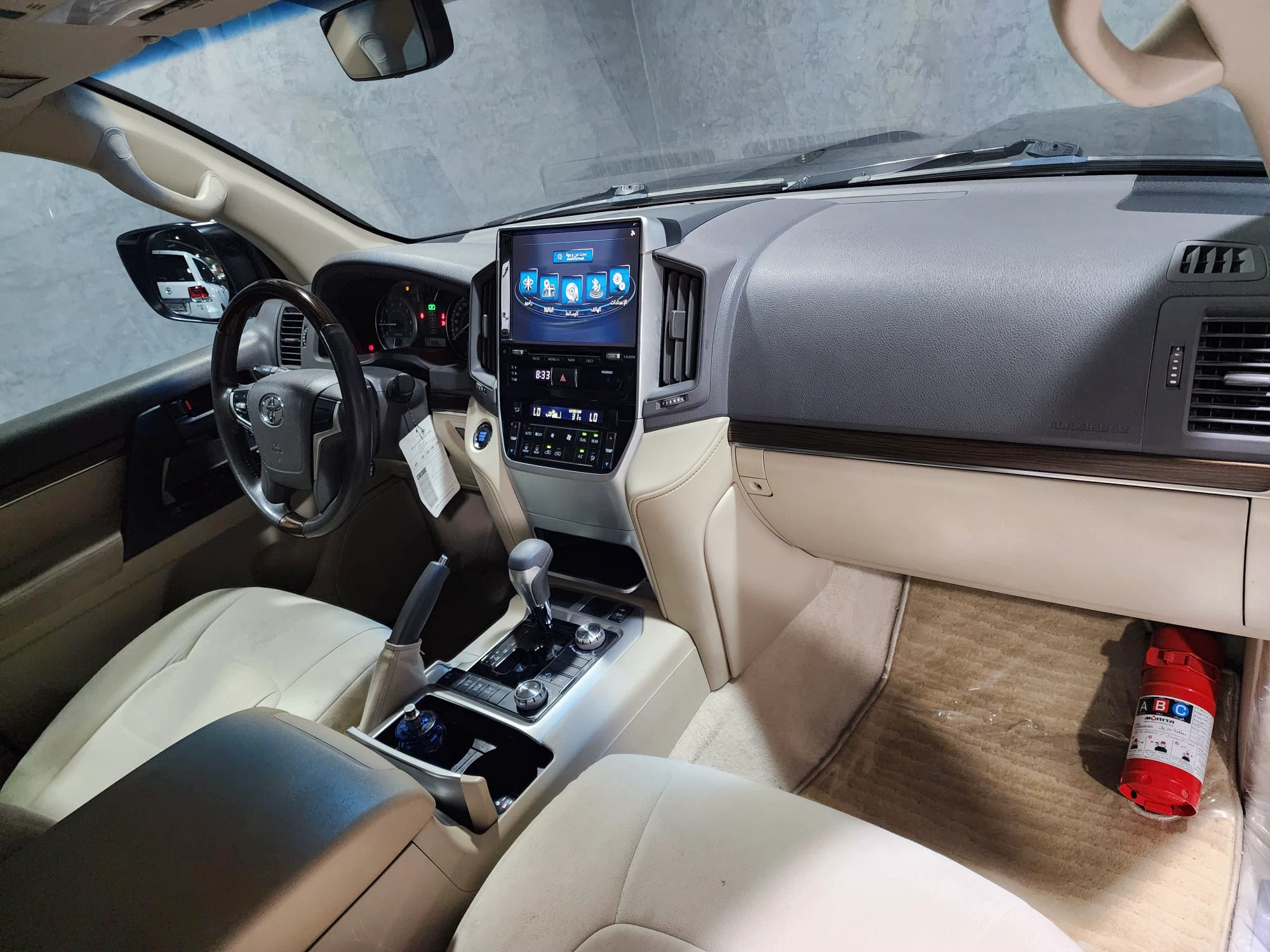 Toyota Land Cruiser GXR 2019 — photo 5 for sale in Qatar