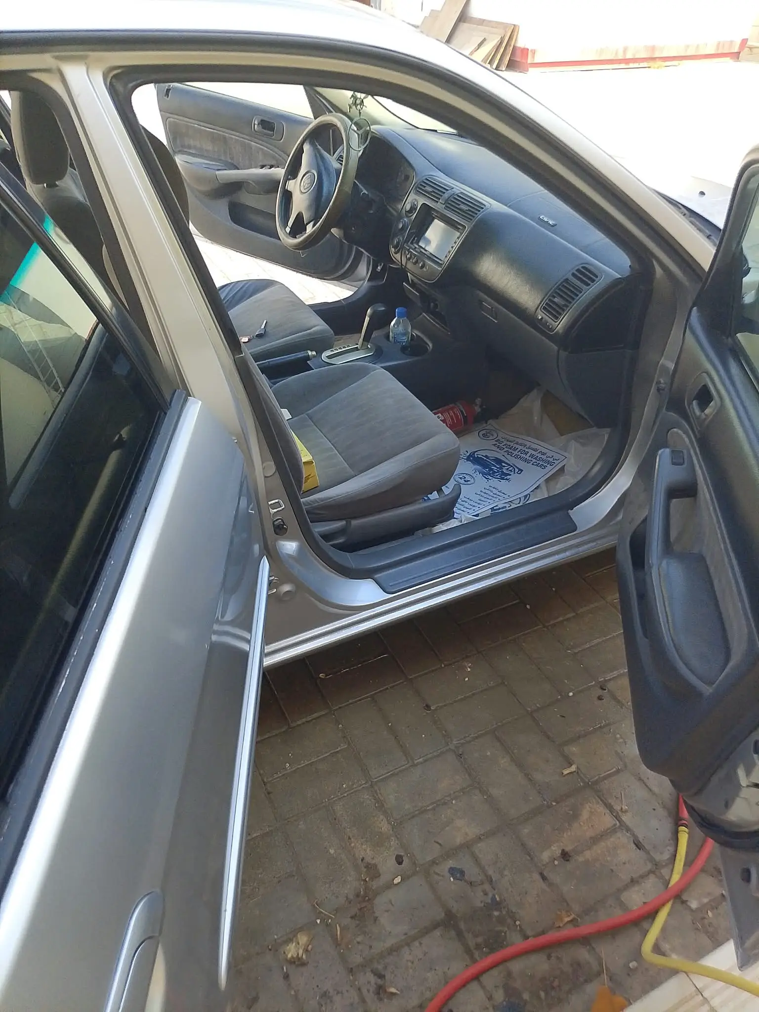 Honda Civic 2005