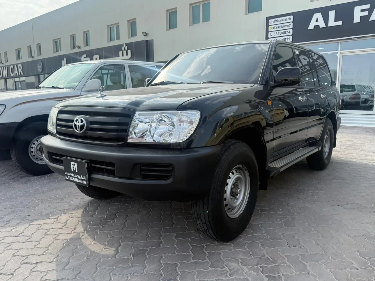 Toyota Land Cruiser G 2006