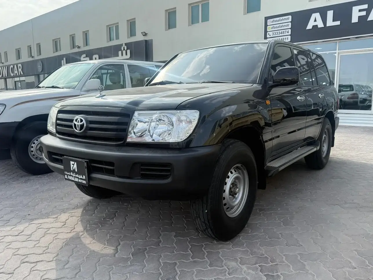 Toyota Land Cruiser G 2006