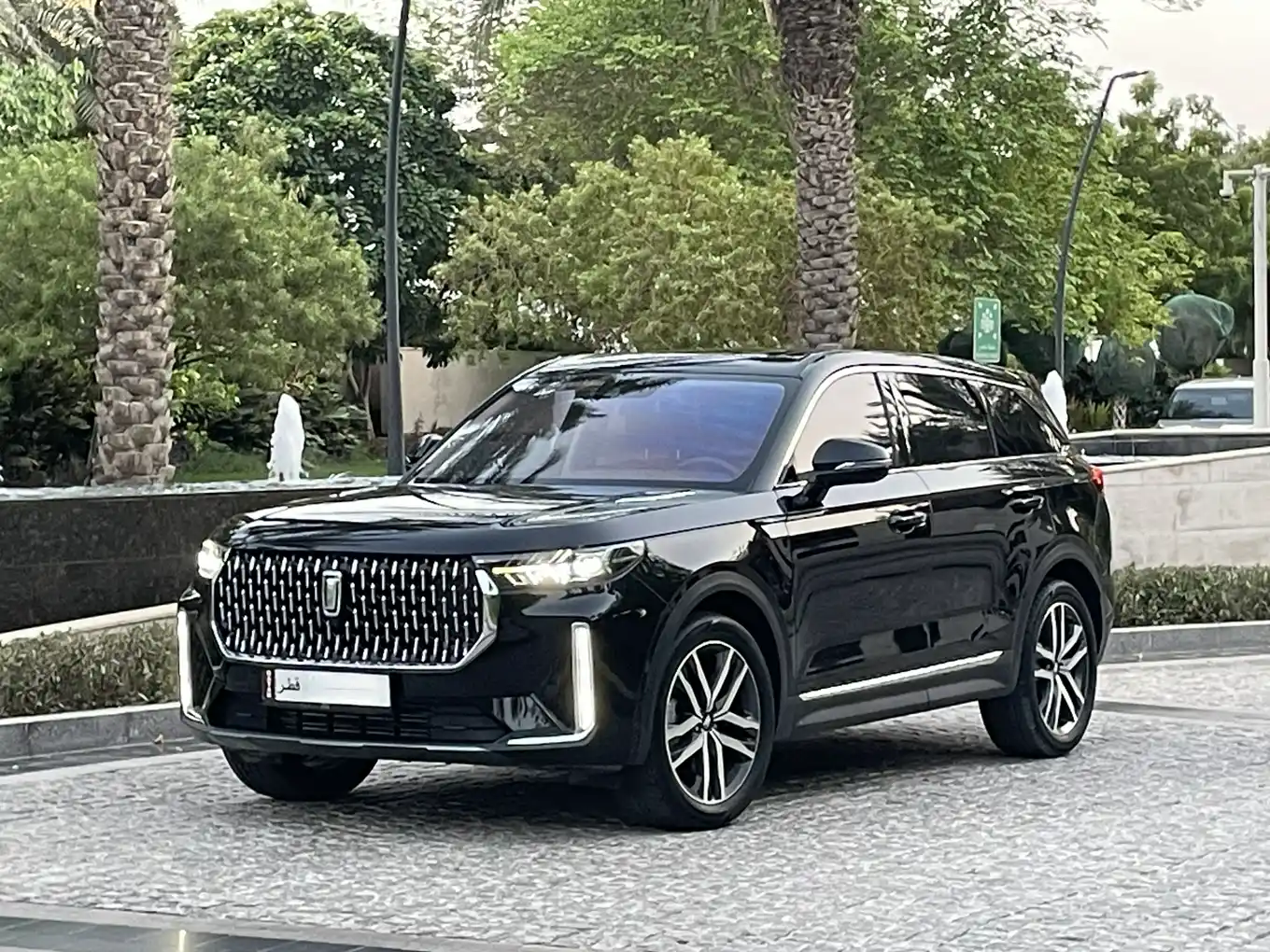 BESTUNE T99 2024