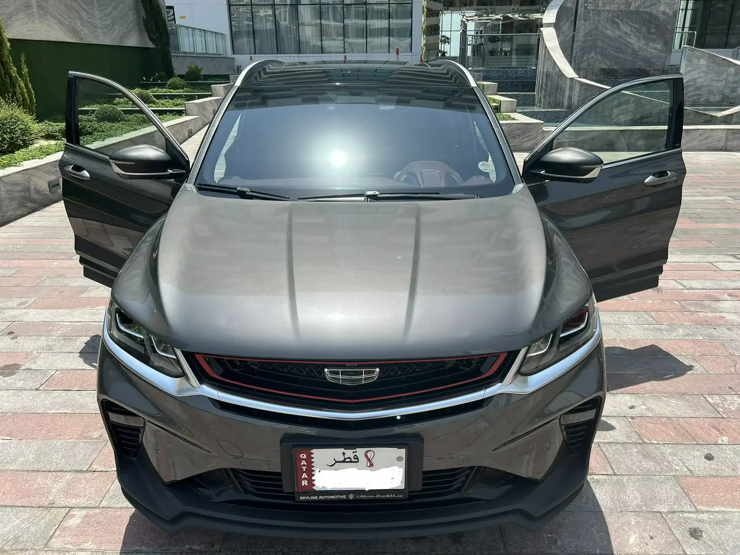 Geely Coolray FULL OPTION - SPORT 2023