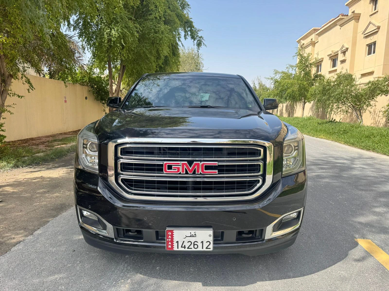 GMC Yukon XL 2019