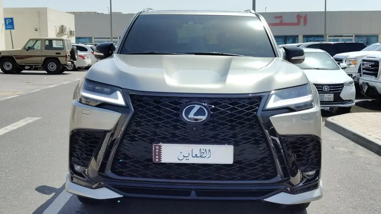 Lexus LX 600 2024