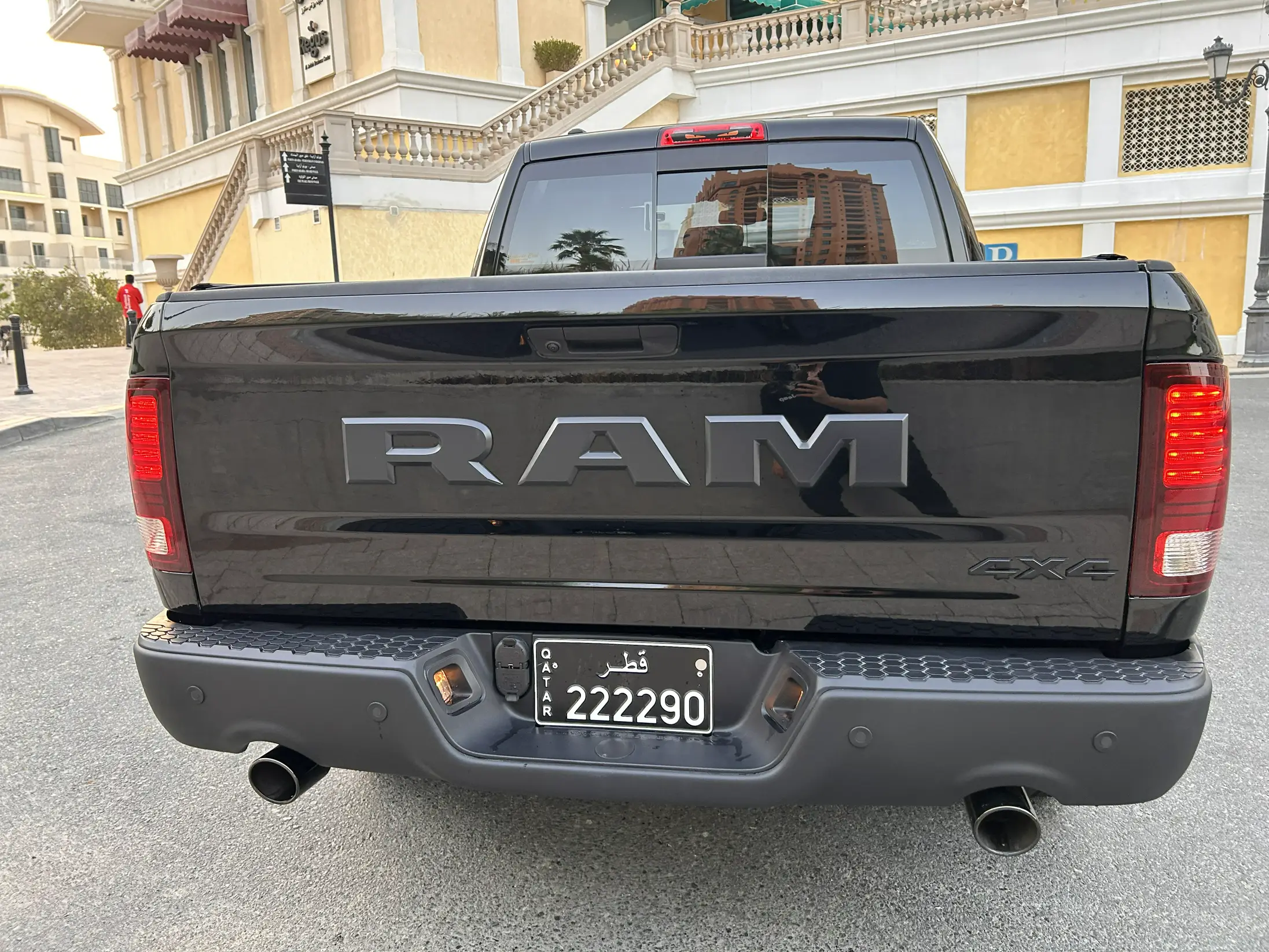 Dodge RAM Waelock 2023