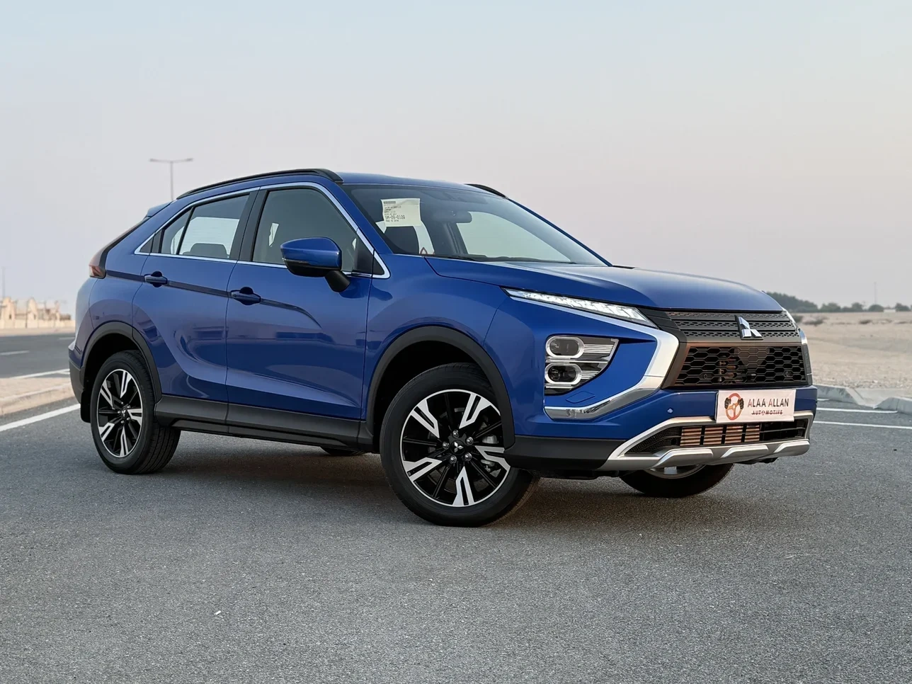 Mitsubishi Eclipse Cross 2025
