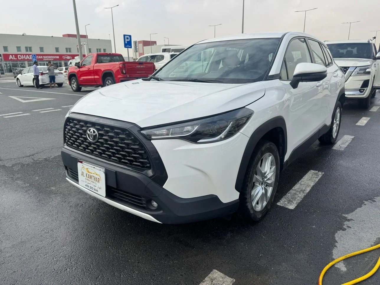 Toyota Corolla Cross 2022