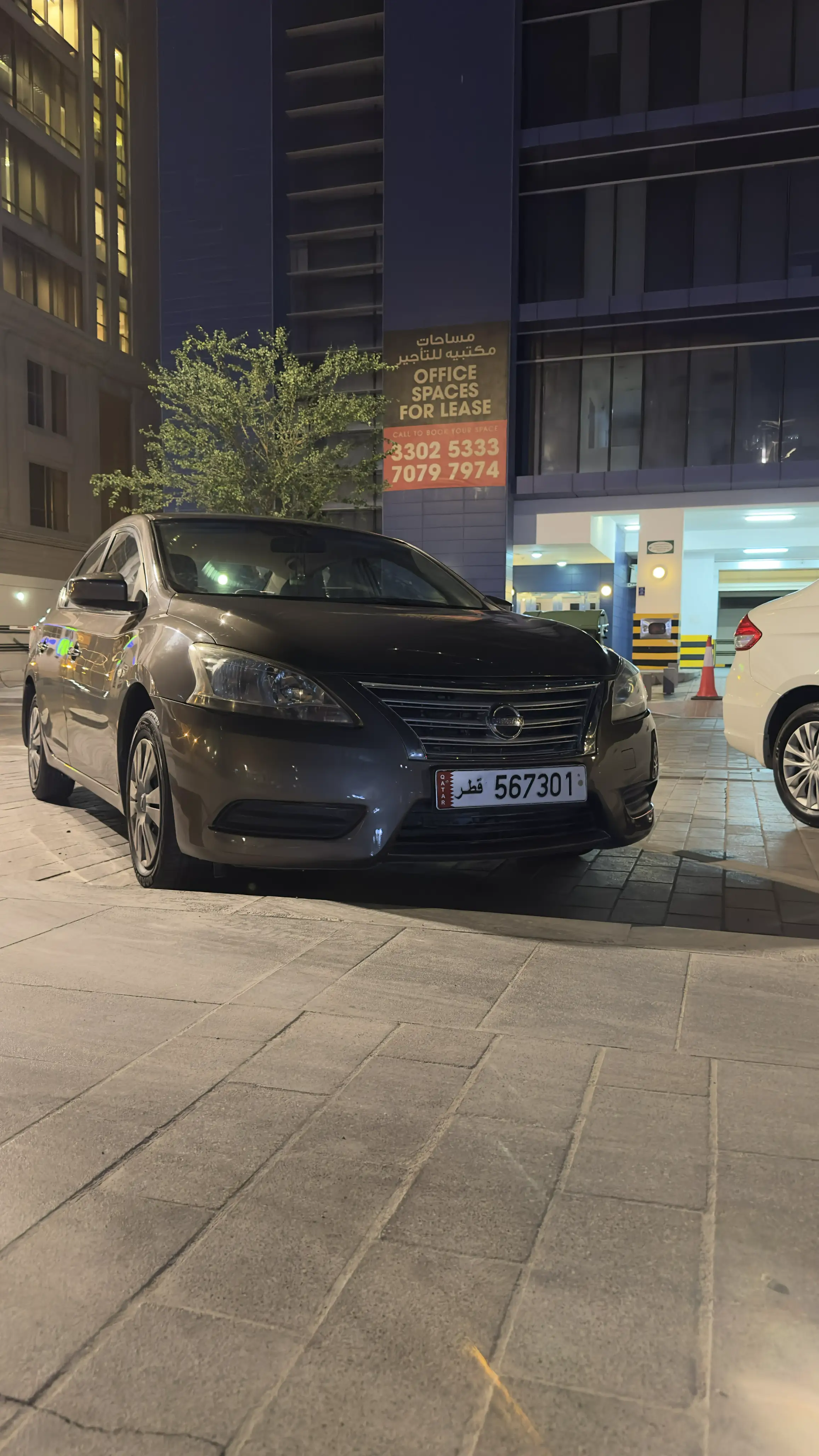 Nissan Sentra 2014