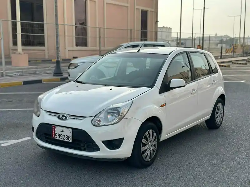 Ford FIGO 2013