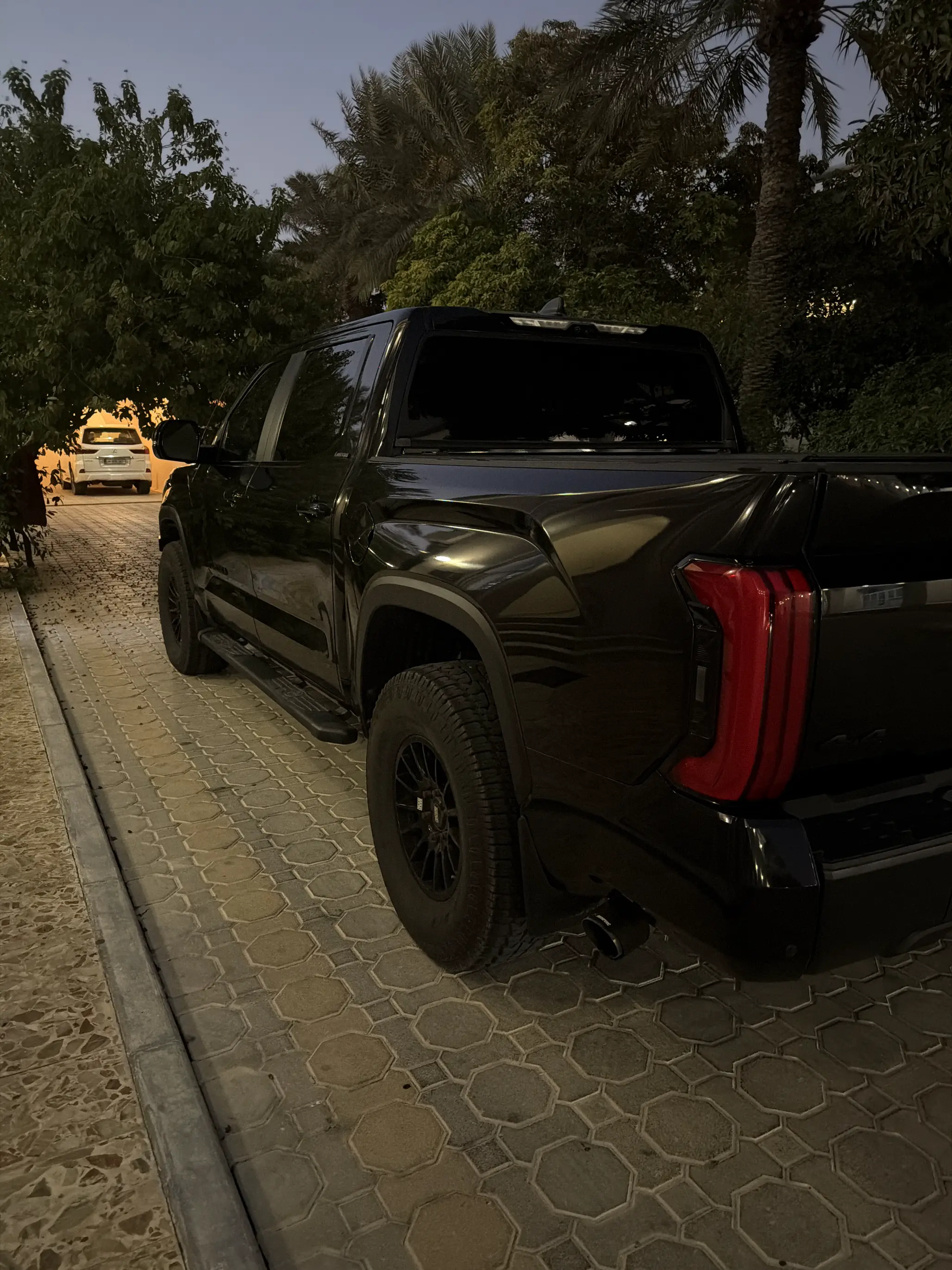 Toyota Tundra 2025