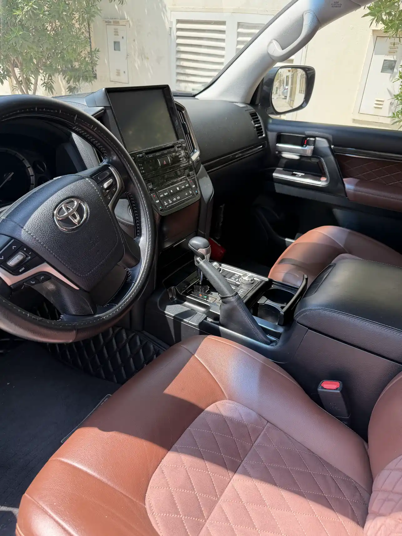 Toyota Land Cruiser GXR grand tuoring 2020