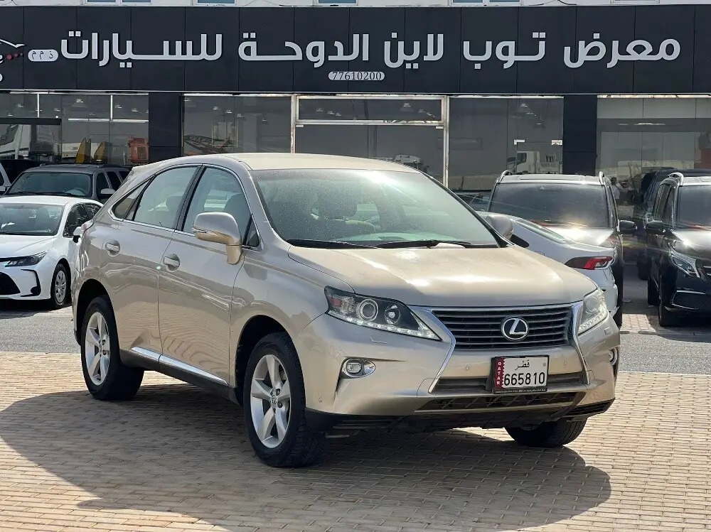 Lexus RX 350 2015