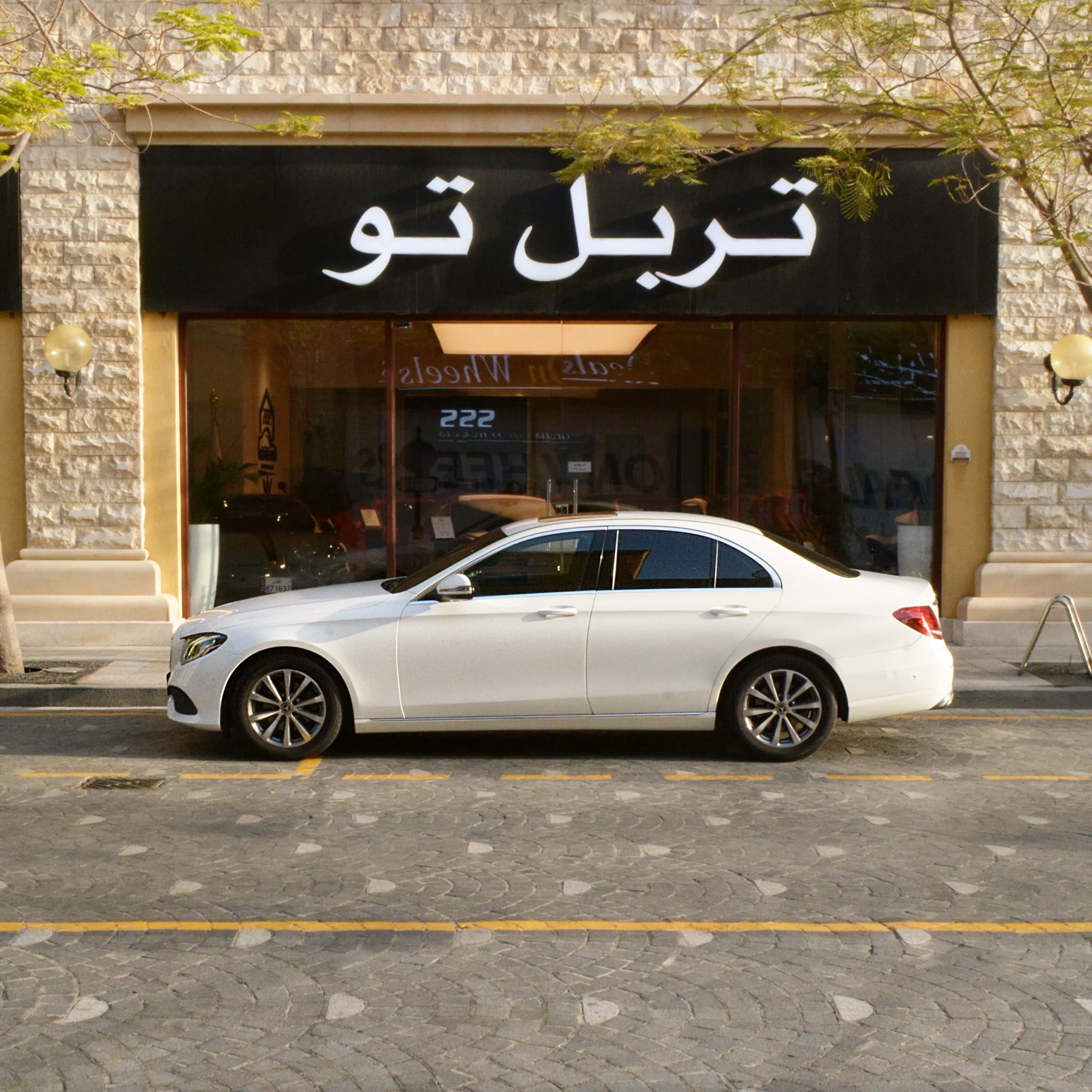 Mercedes E200 2019 — photo 2 for sale in Qatar