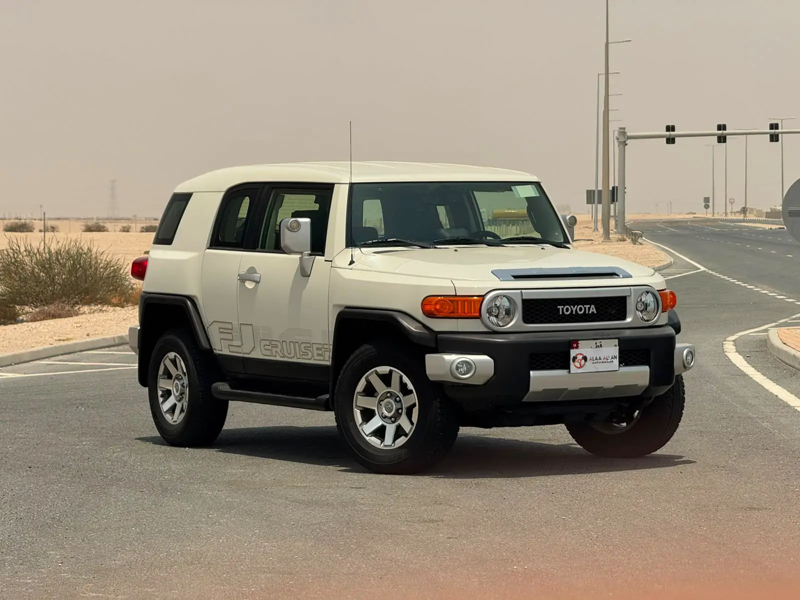Toyota FJ Cruiser 2022