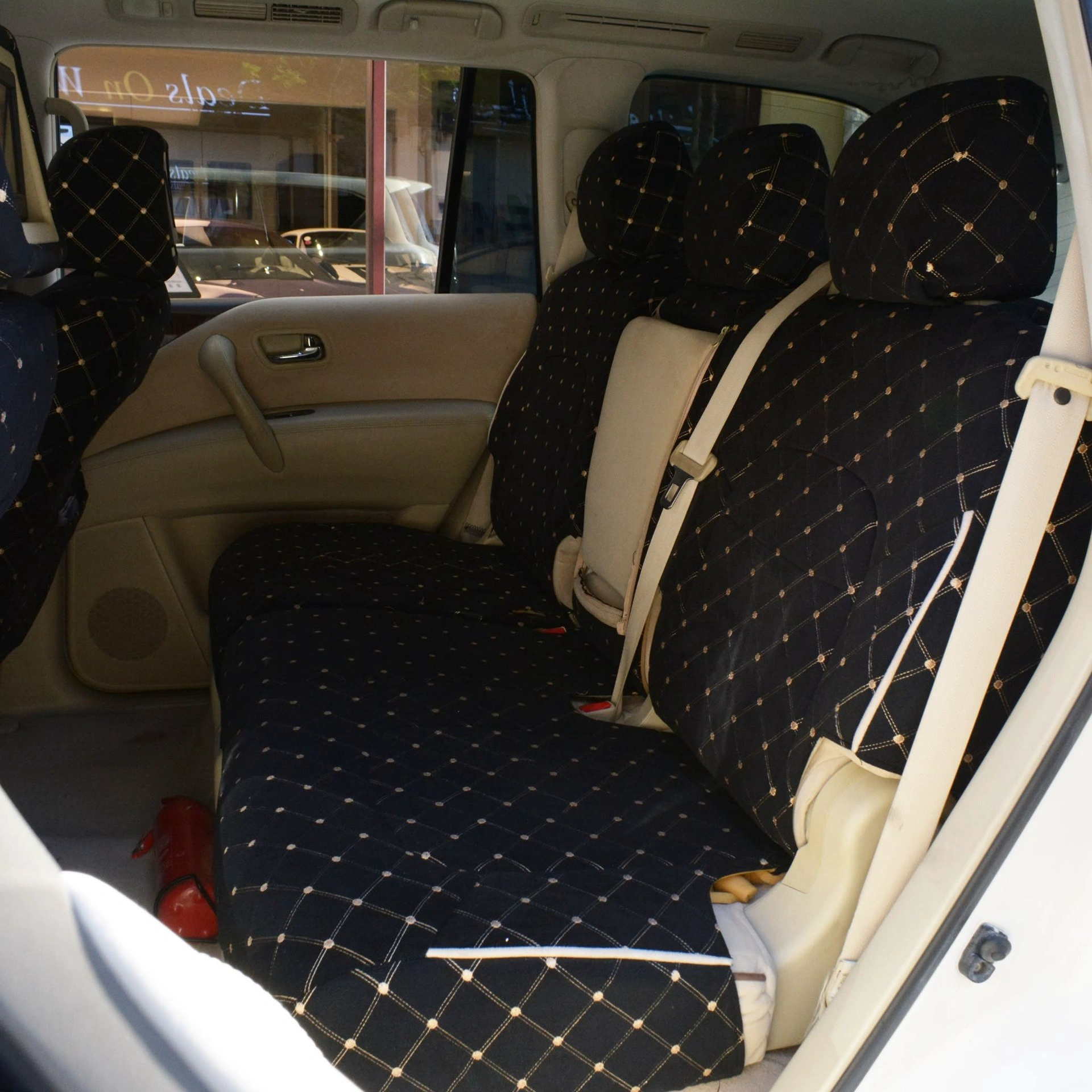 Nissan Patrol 2013 — photo 9 for sale in Qatar