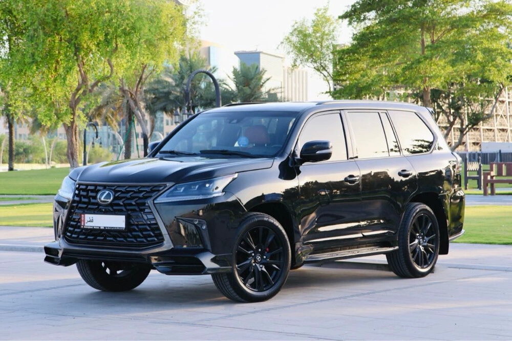 Lexus LX 570 for sale in Qatar | QIC Car Market