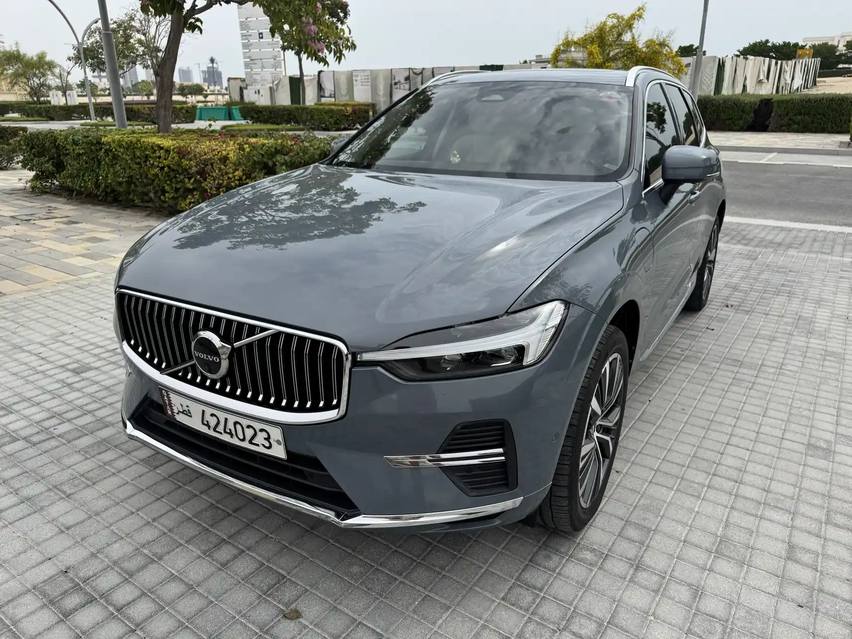Volvo XC60 2022
