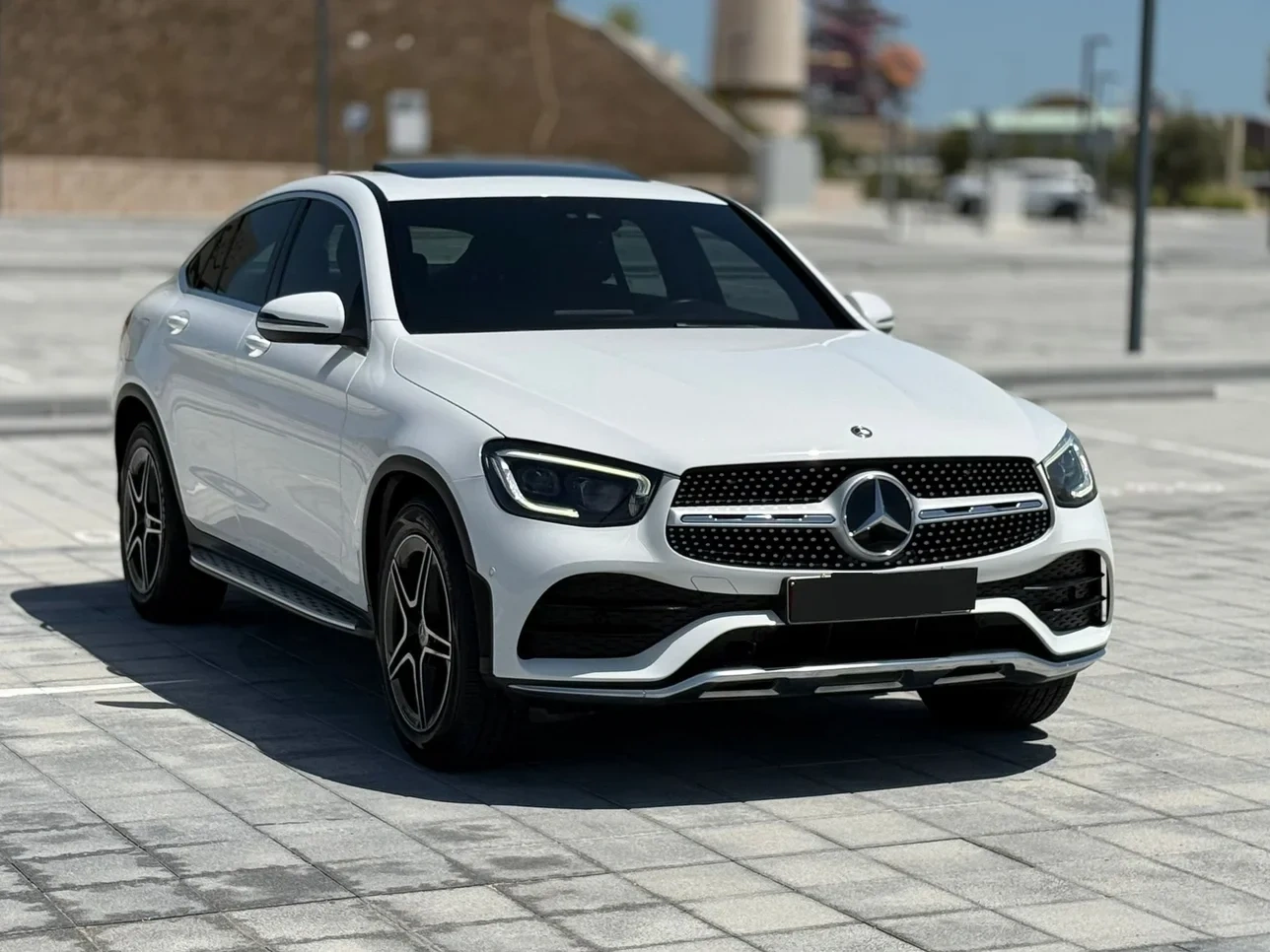 Mercedes GLC 200 2020