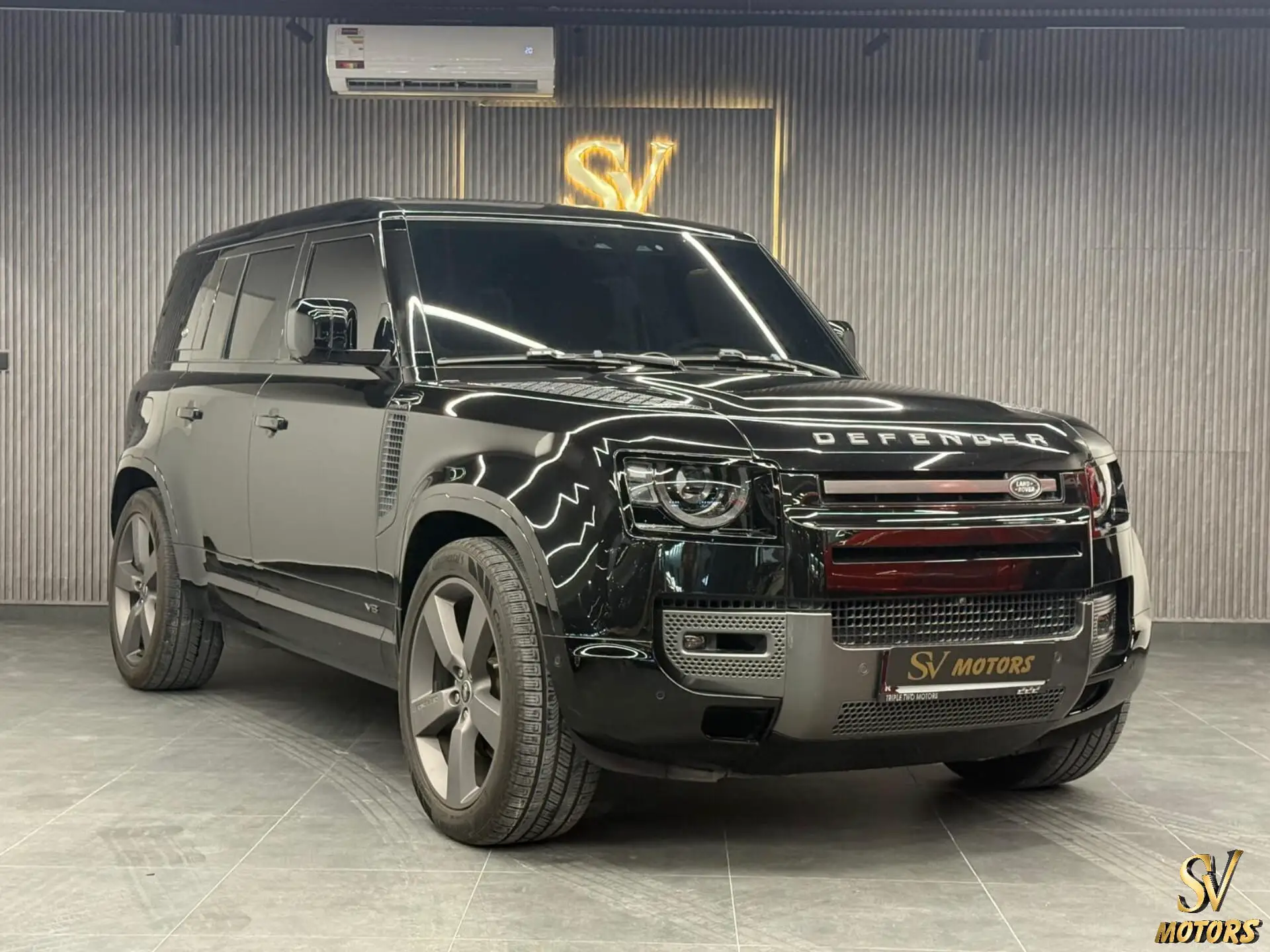 Landrover DEFENDER 110X 2023