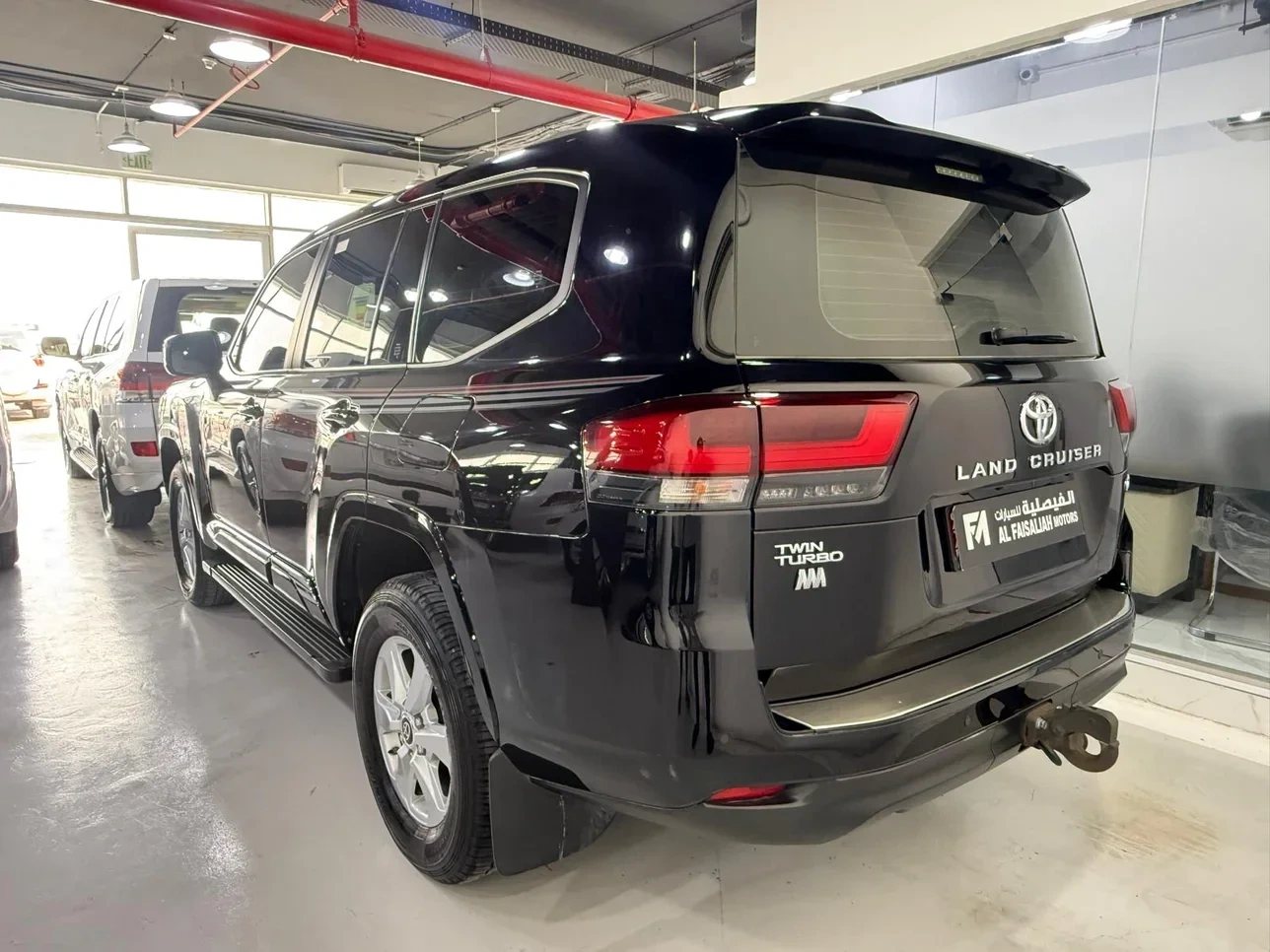 Toyota Land Cruiser GXR 2023 — photo 2 for sale in Qatar