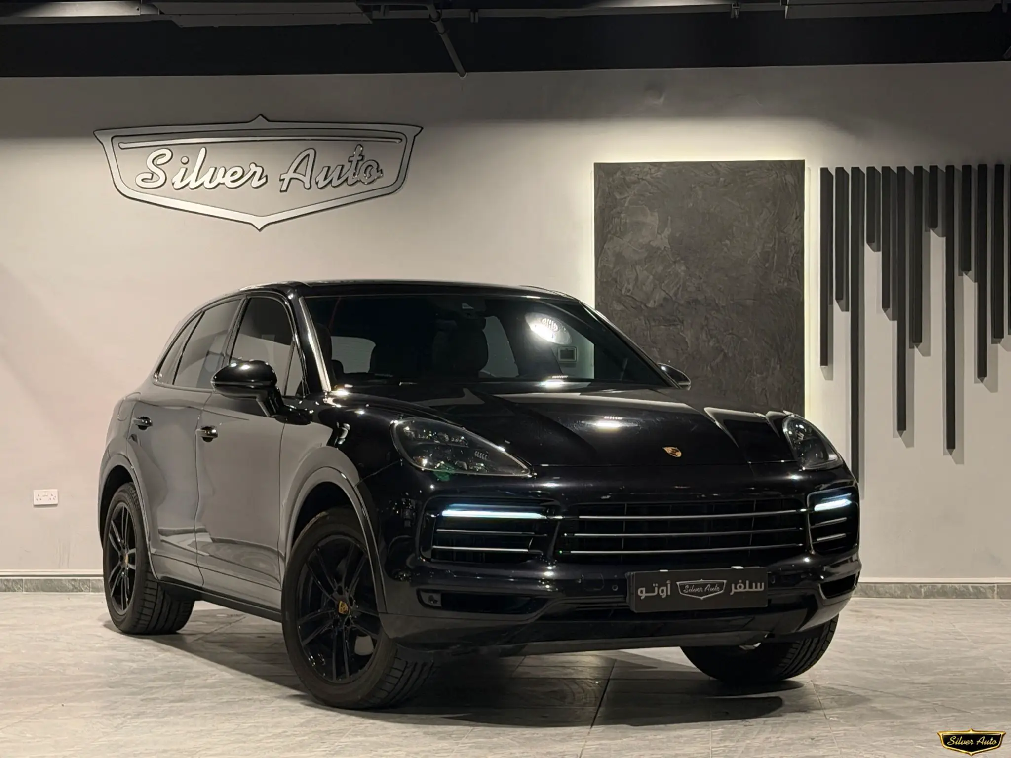 Porsche Cayenne 2018
