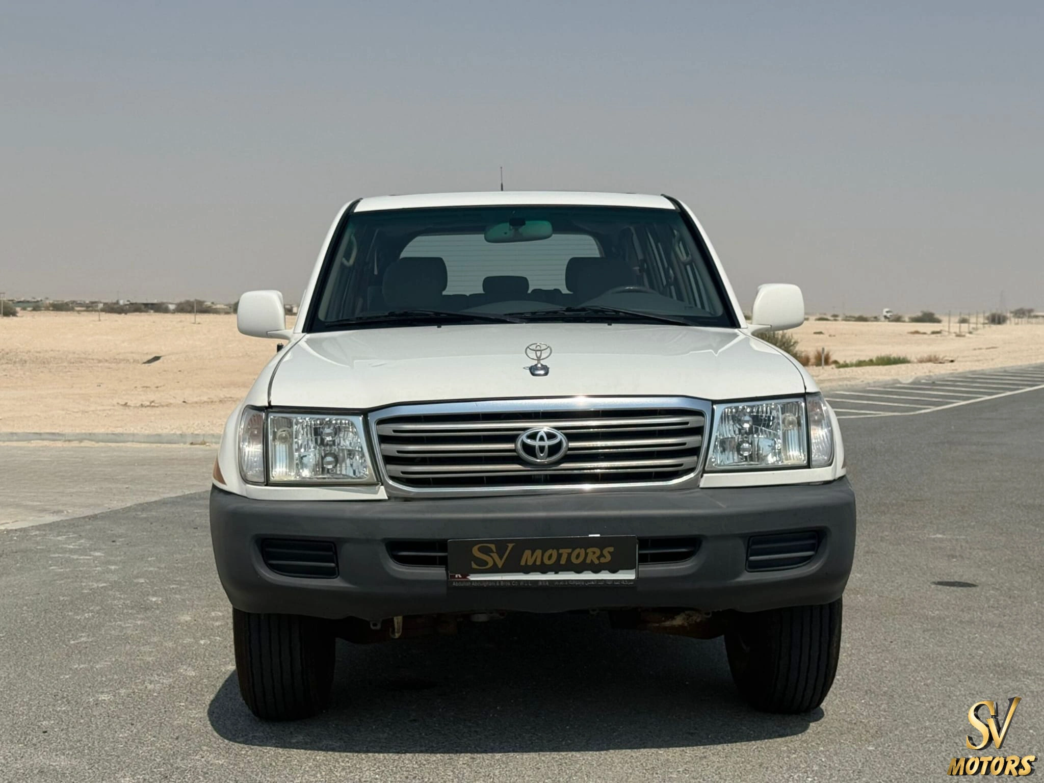 Toyota Land Cruiser GX 2003