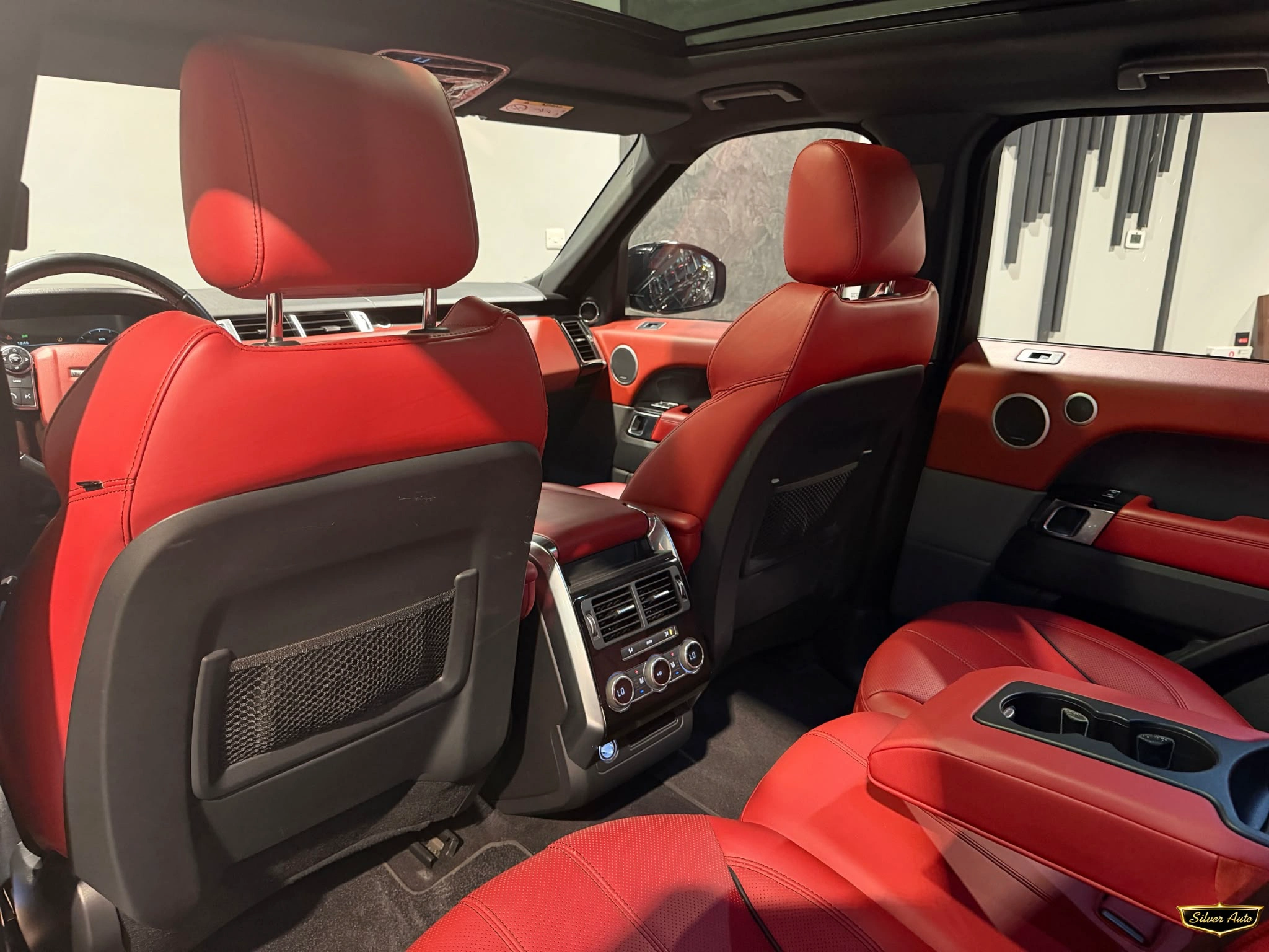 Range Rover Sport 2016 — photo 6 for sale in Qatar