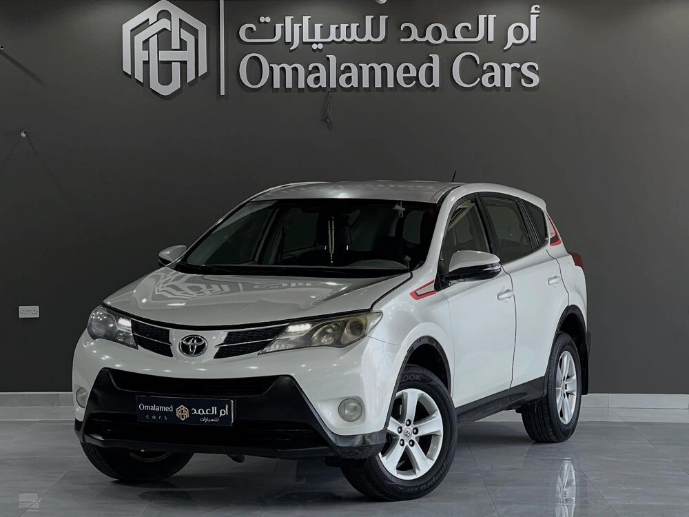 Toyota Rav 4 2013