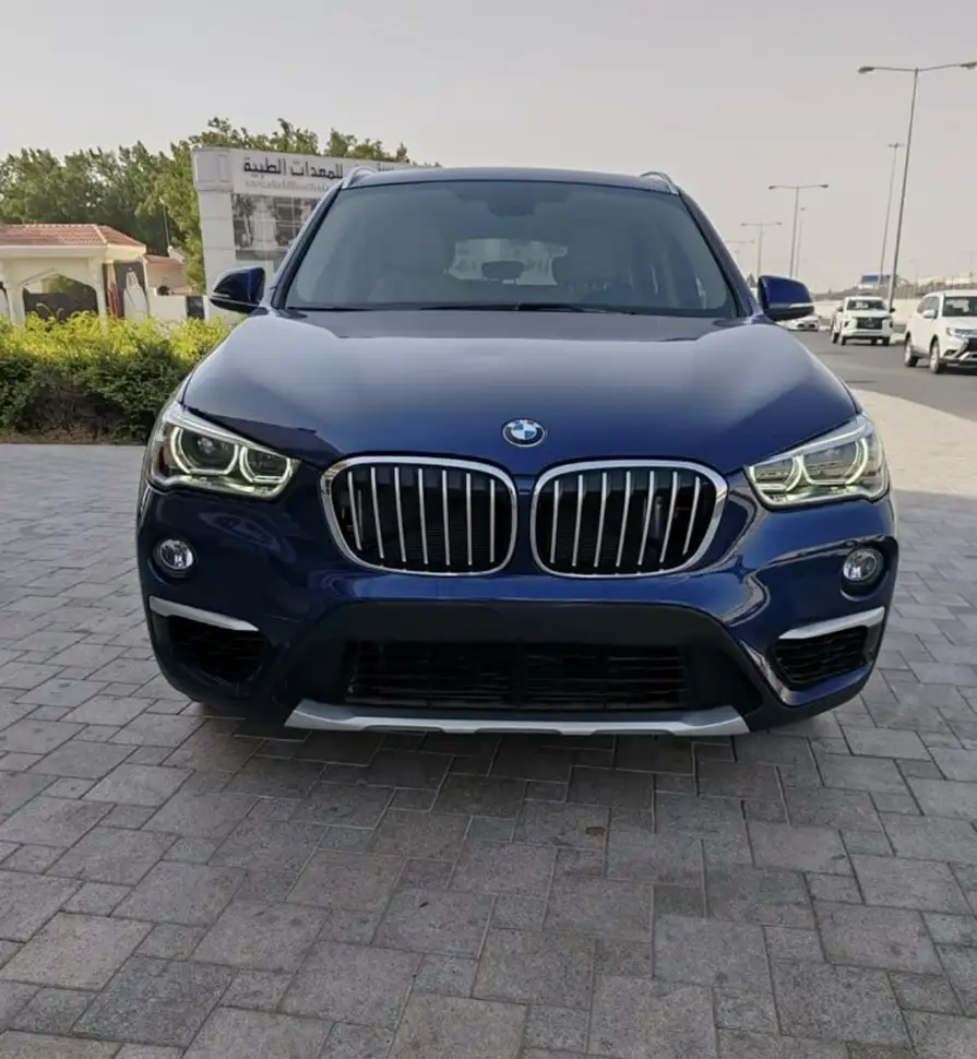 BMW X1 2017