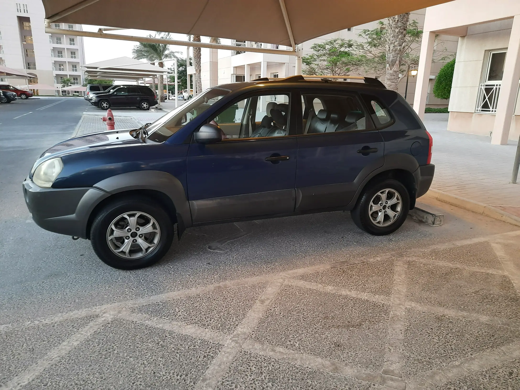 Hyundai Tucson 2009