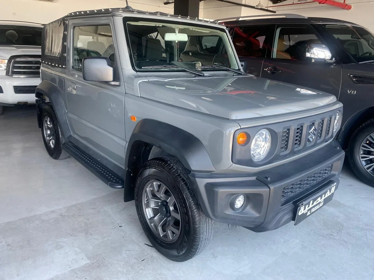 Suzuki Jimny 2023 — photo 3 for sale in Qatar