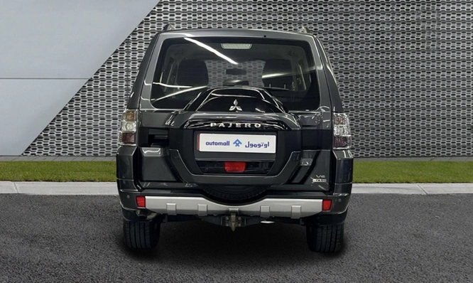 Mitsubishi Pajero 2022