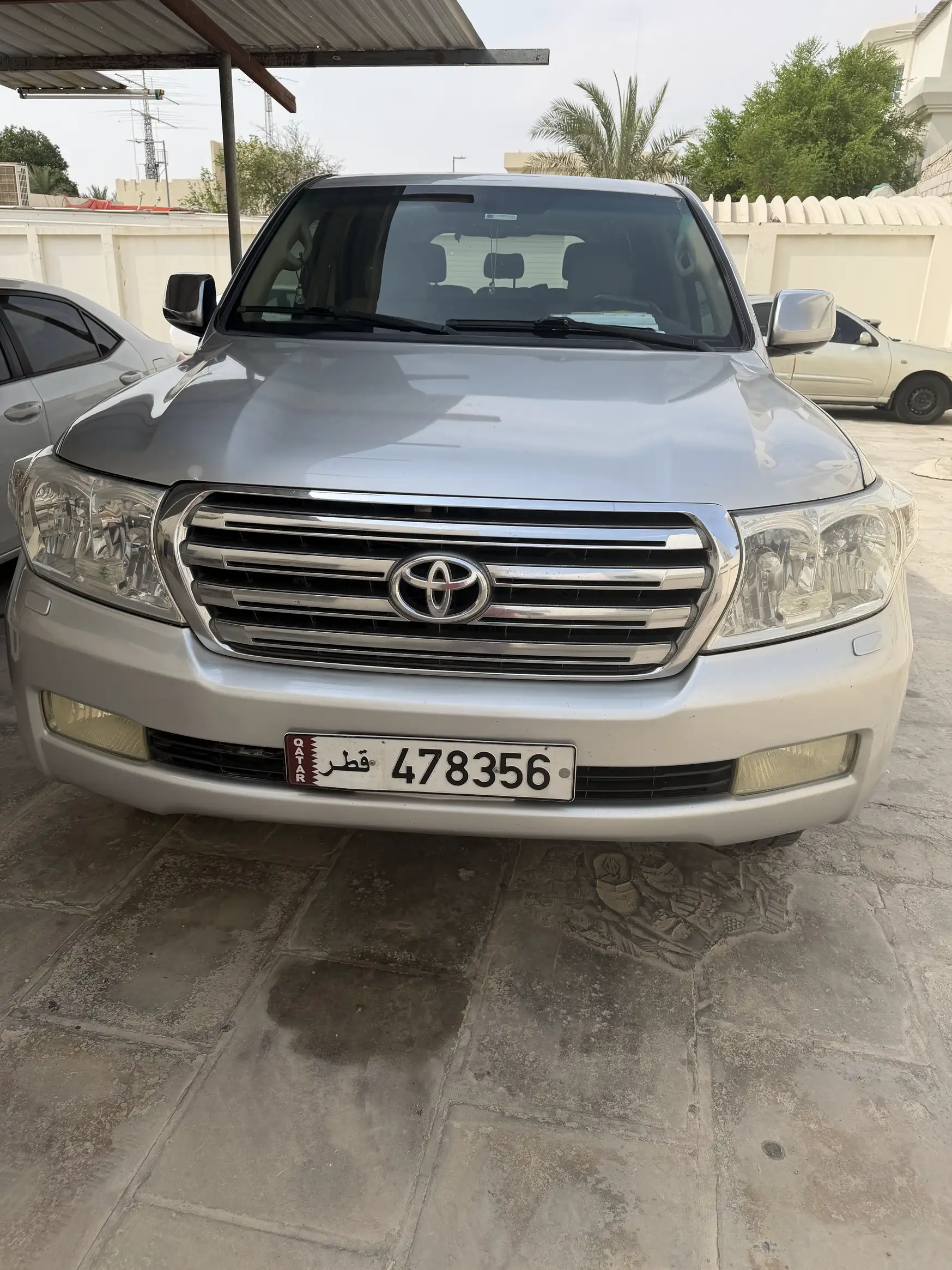 Toyota Land Cruiser GXR 2010