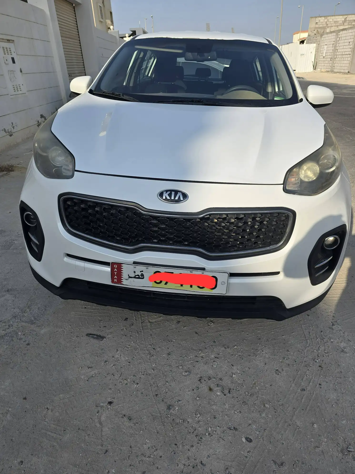 Kia Sportage Kia Sportage 2016