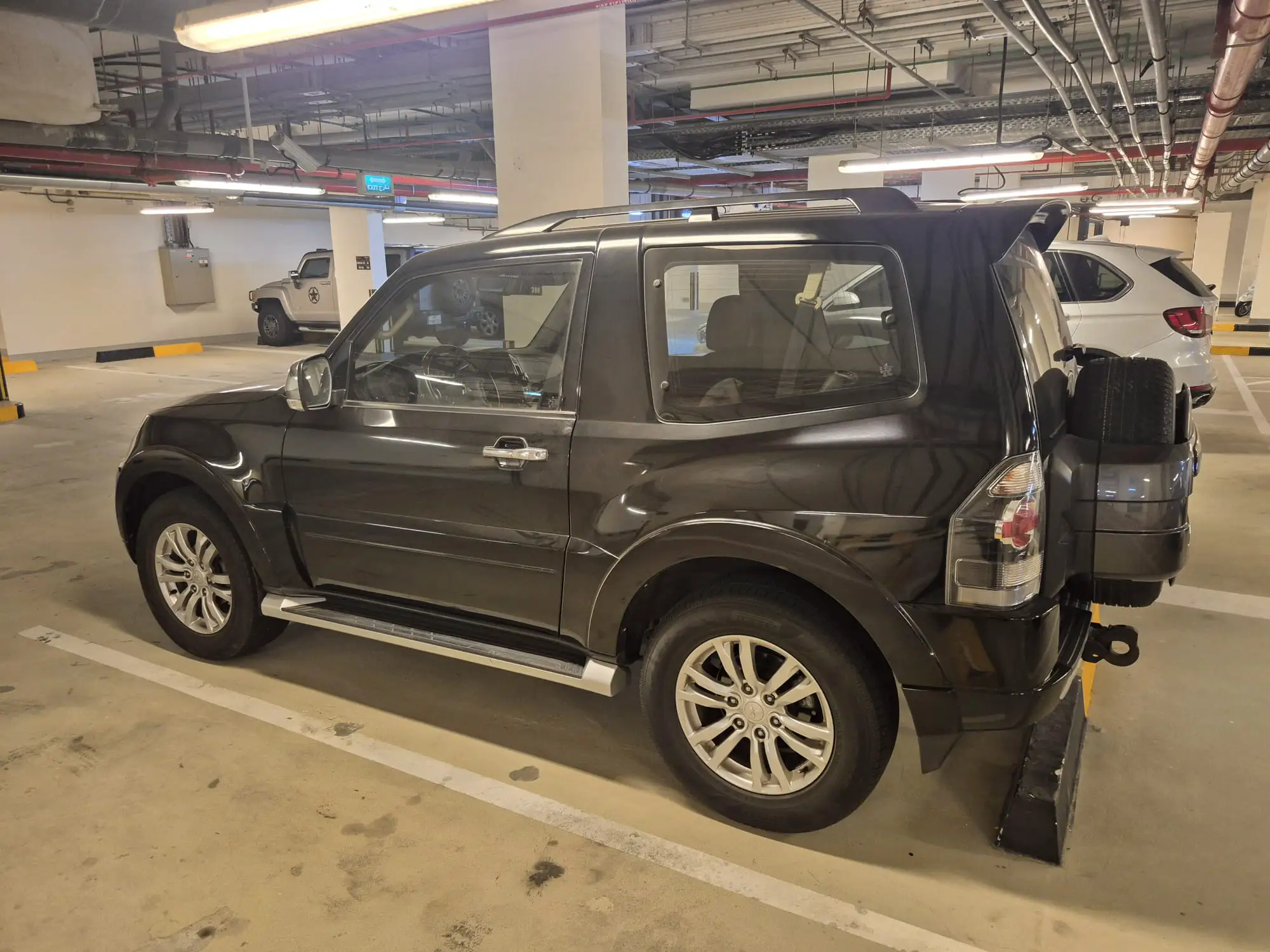 Mitsubishi Pajero 2020