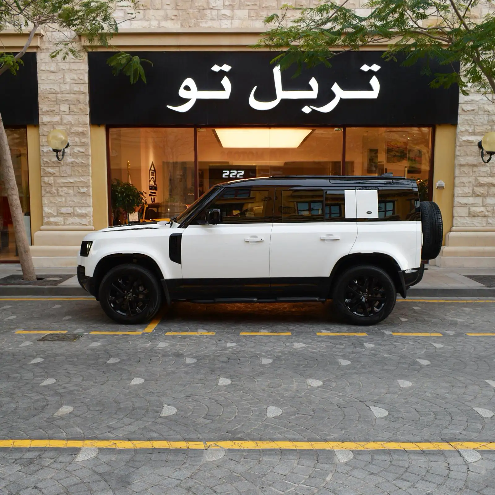 Landrover X-DYNAMIC SE 2023