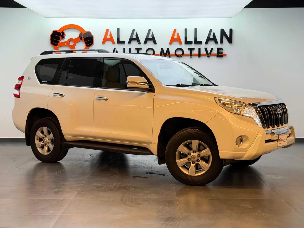 Toyota Prado 2014