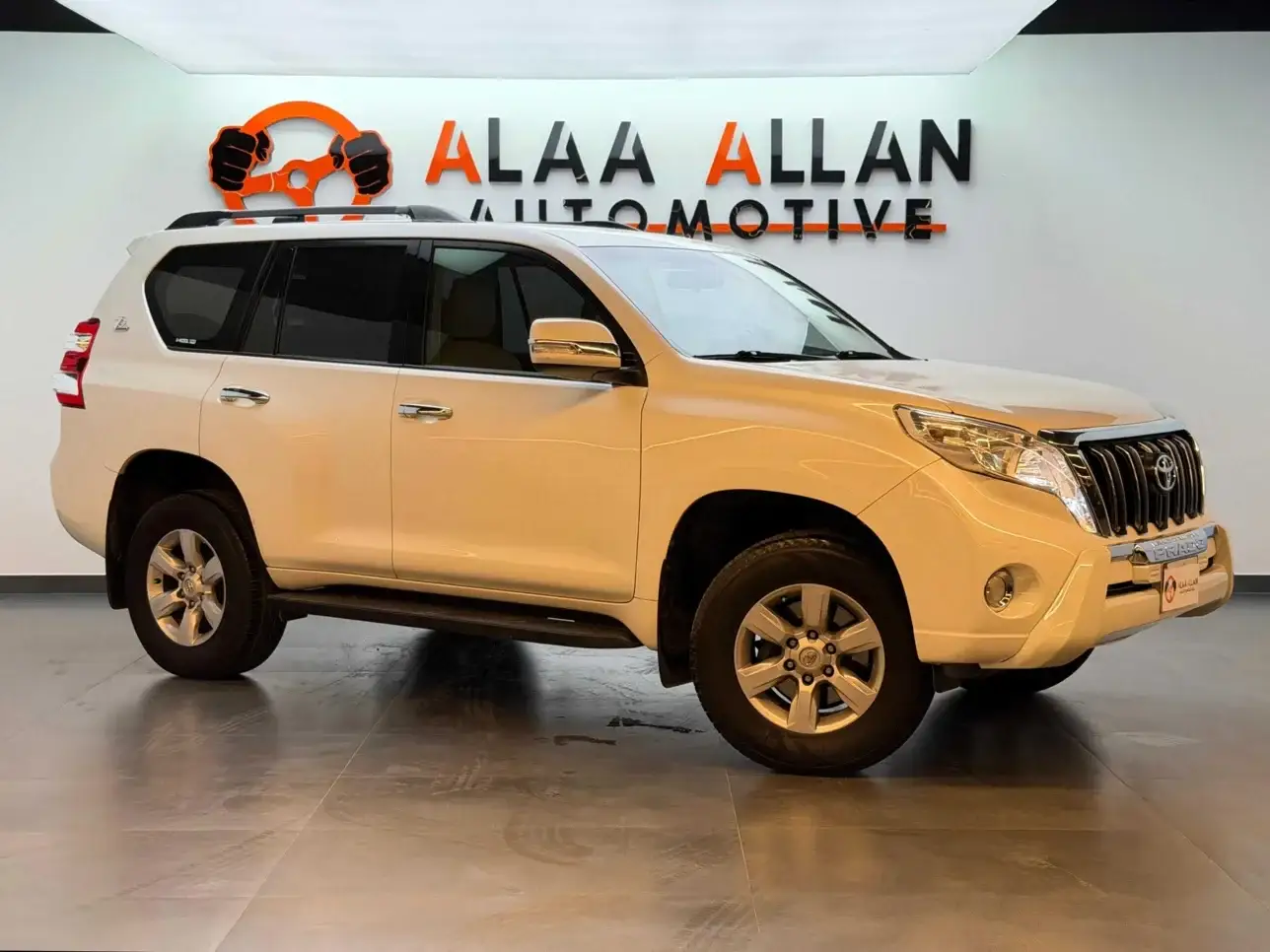 Toyota Prado 2014